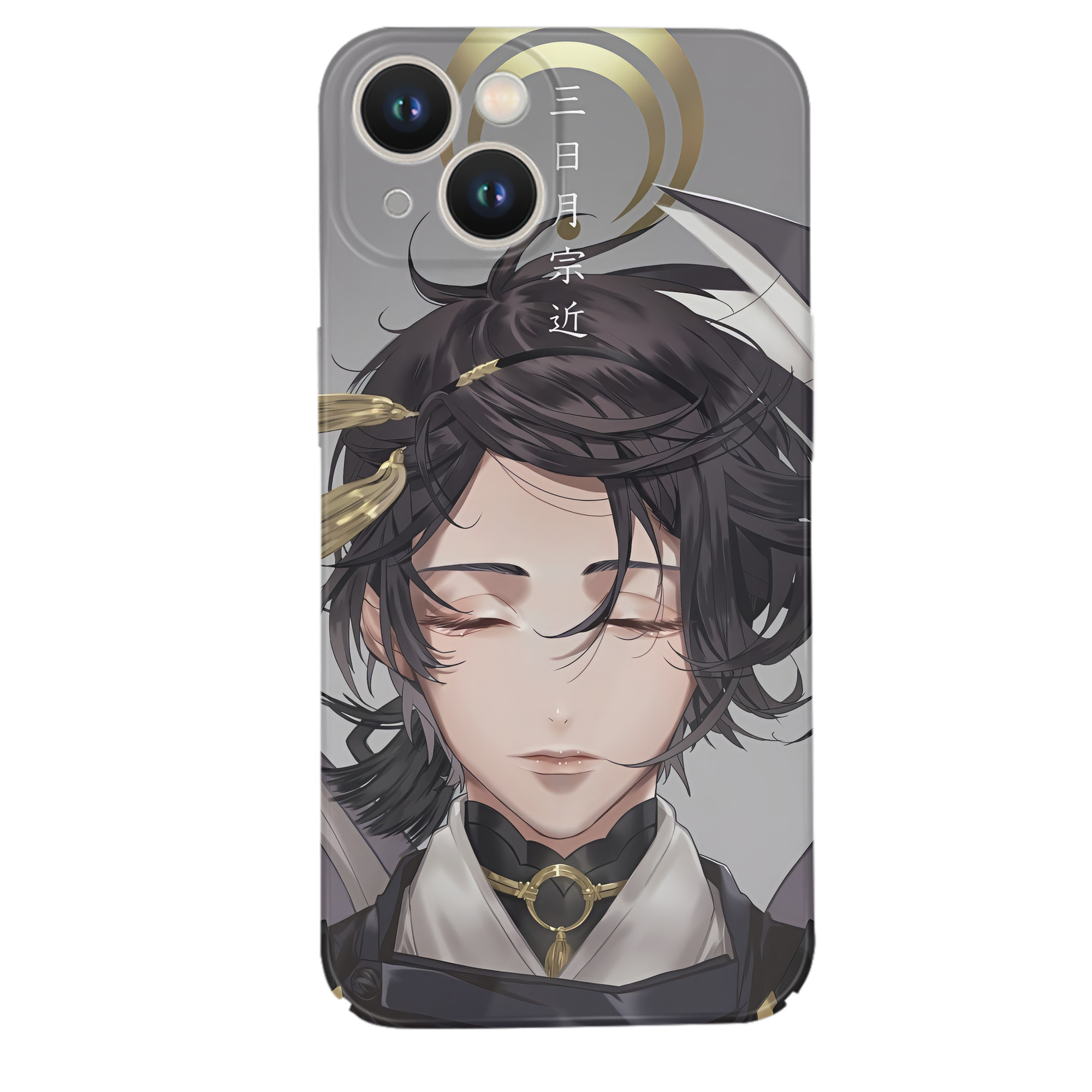 （画像用） 刀剣乱舞 Touken Ranbu 【iPhone 14シリーズ対応】ハードケース